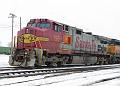 BNSF 625 - Dash 9-44CW